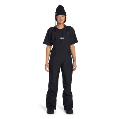 DC VALIANT BIB BLACK XS