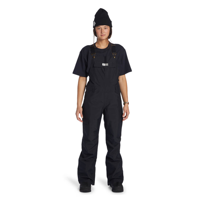 DC VALIANT BIB BLACK XS