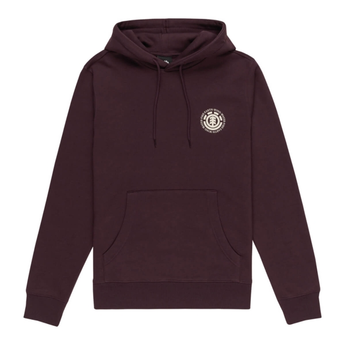 ELEMENT SEAL BP HOOD PLUM PERFECT M