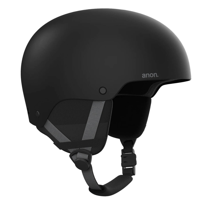 ANON RIME 3 BLACK EU L/XL