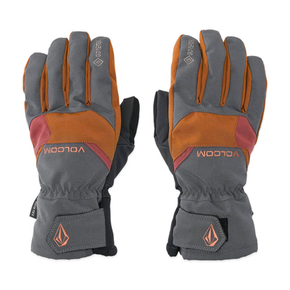 VOLCOM CP2 GORE-TEX GLOVE CARAMEL M