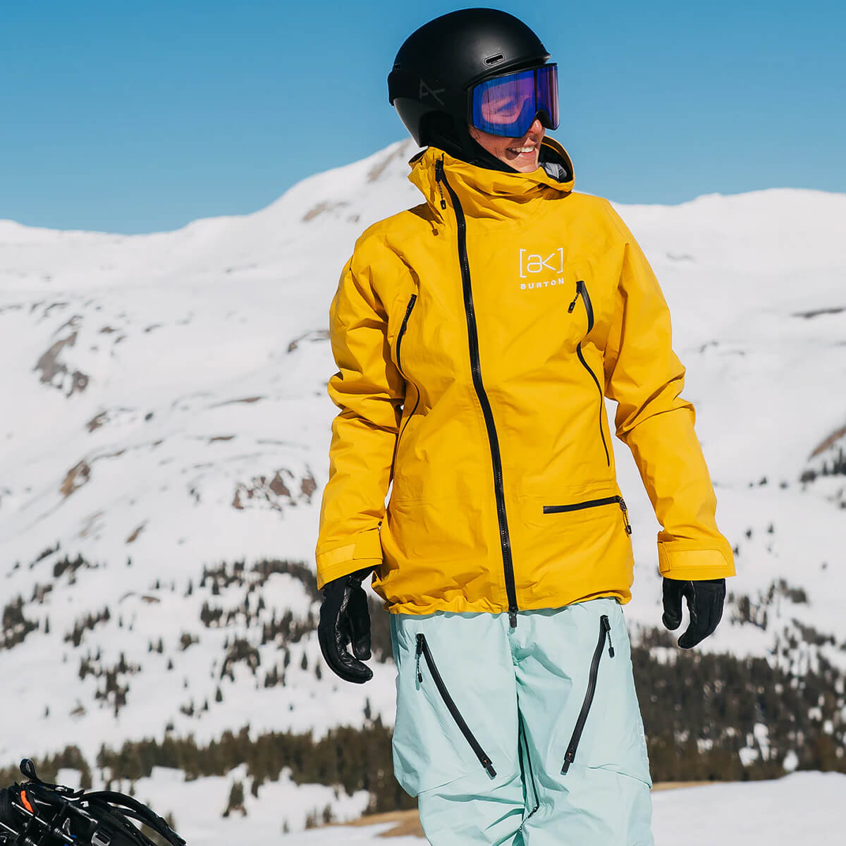 BURTON [AK] KALAUSI GORE-TEX 3L JACKET | Obsession Shop