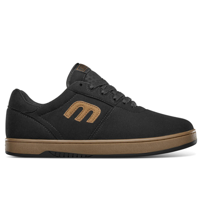 ETNIES JOSL1N BLACK/BROWN 44