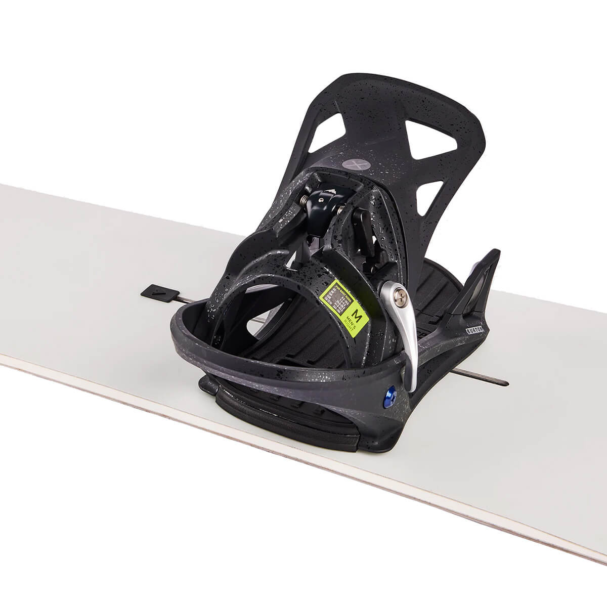 Flux Burton Step On size M バートン ステップオン Amazon.com : FLUX DS Step On Snowboard Binding - 2025, Black