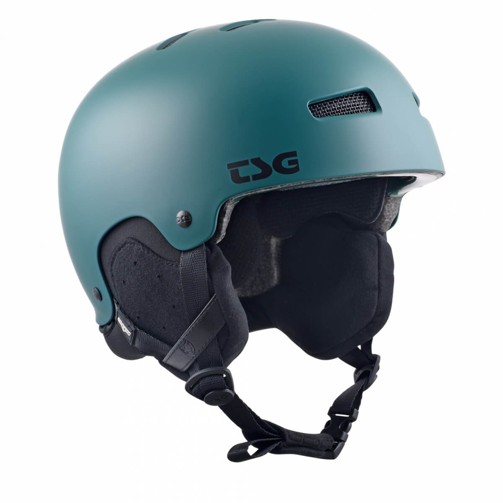 TSG GRAVITY SOLID COLOR SATIN FOREST S/M