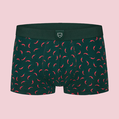 ADAM GREEN RED PEPERS TRUNK ASSORTED S