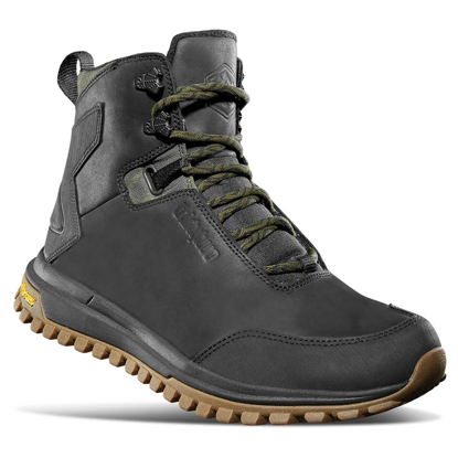 32 DIGGER BOOT BLACK/CAMO 46