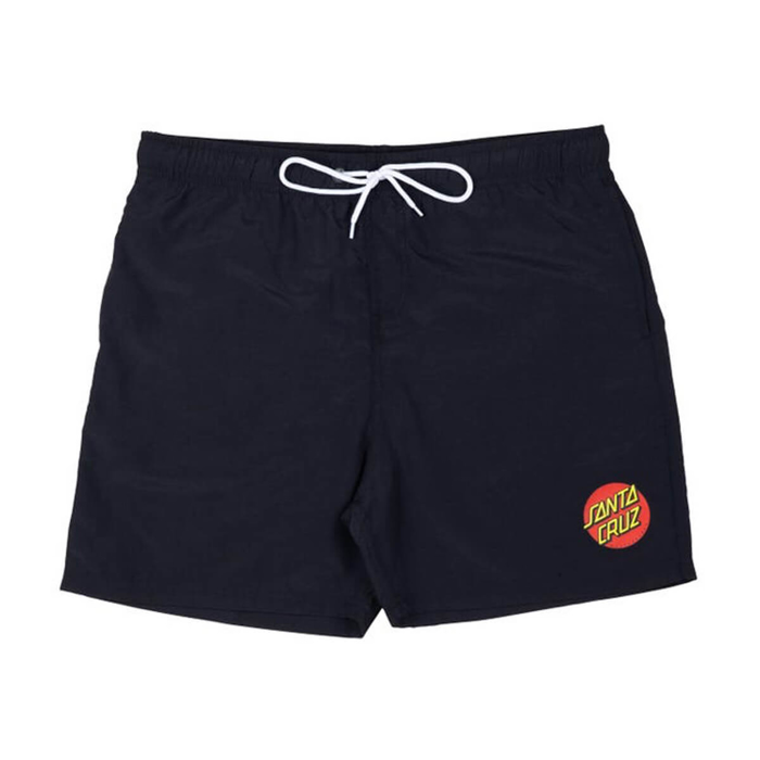 SANTA CRUZ CLASSIC DOT SWIMSHORT BLACK XXL
