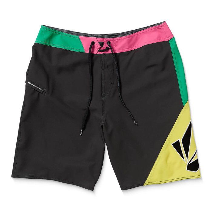 VOLCOM VEE BEE MOD 20" BLACK 34