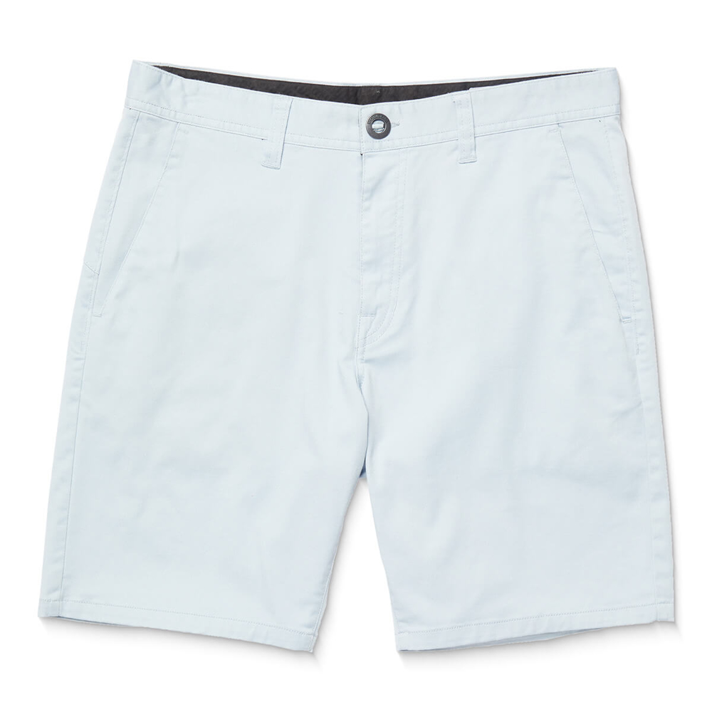 VOLCOM FRICKIN MODERN STRETCH SHORT 19" CAROLINA BLUE 34