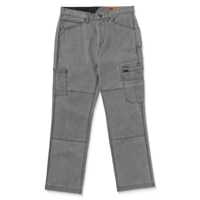 VOLCOM GAGE WORK PANT STEALTH 34