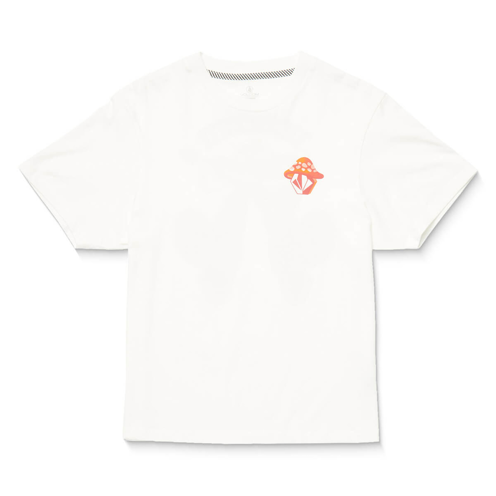 VOLCOM RADICAL DAZE UP STAR WHITE M