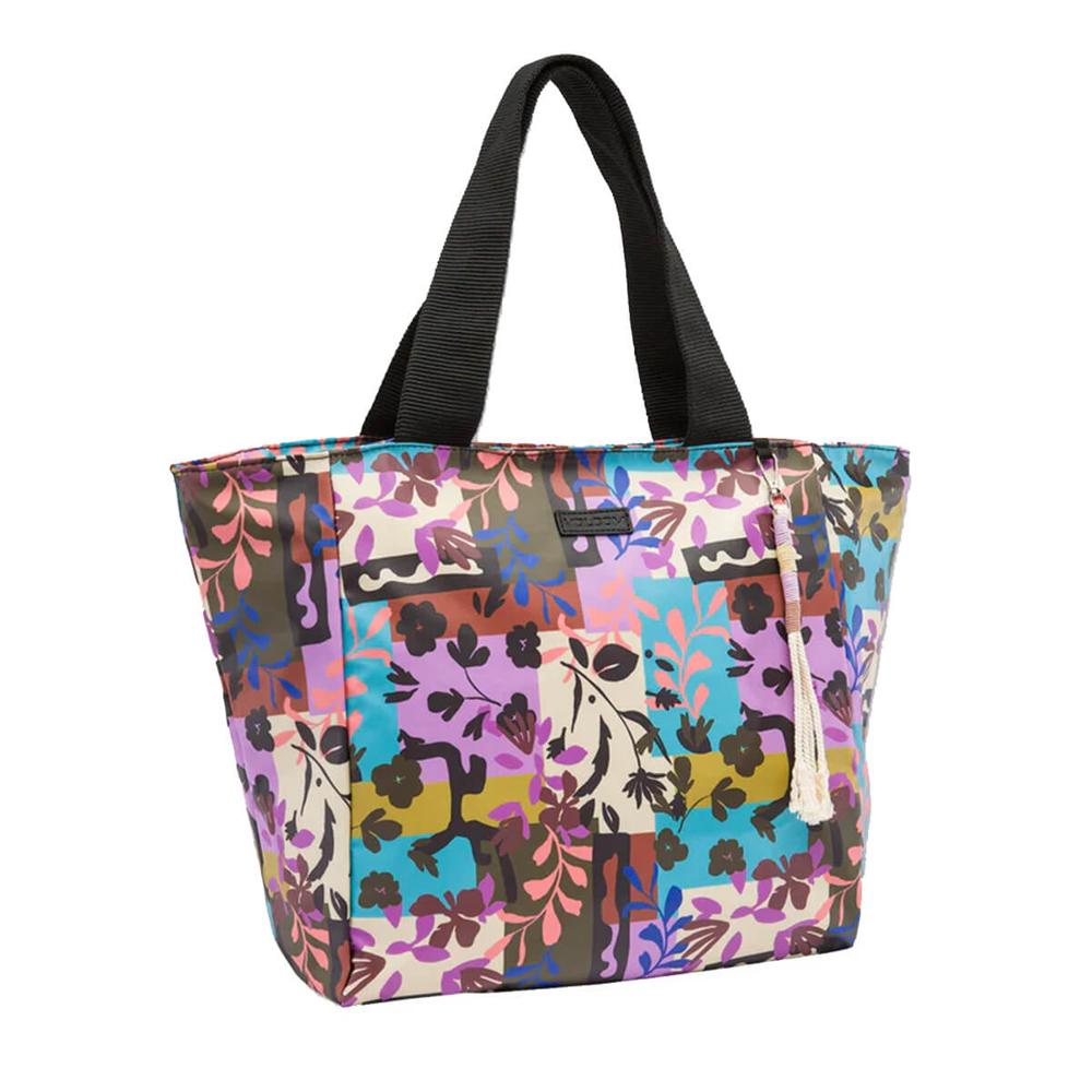 VOLCOM BAY BAE BEACH TOTE MULTI UNI