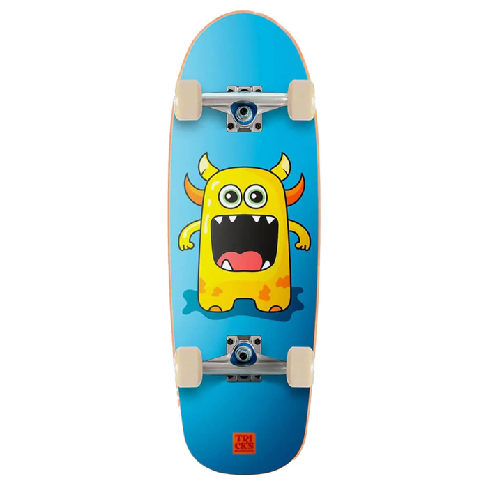 TRICKS BABY MONSTER 8.25" COMPLETE 8.25"