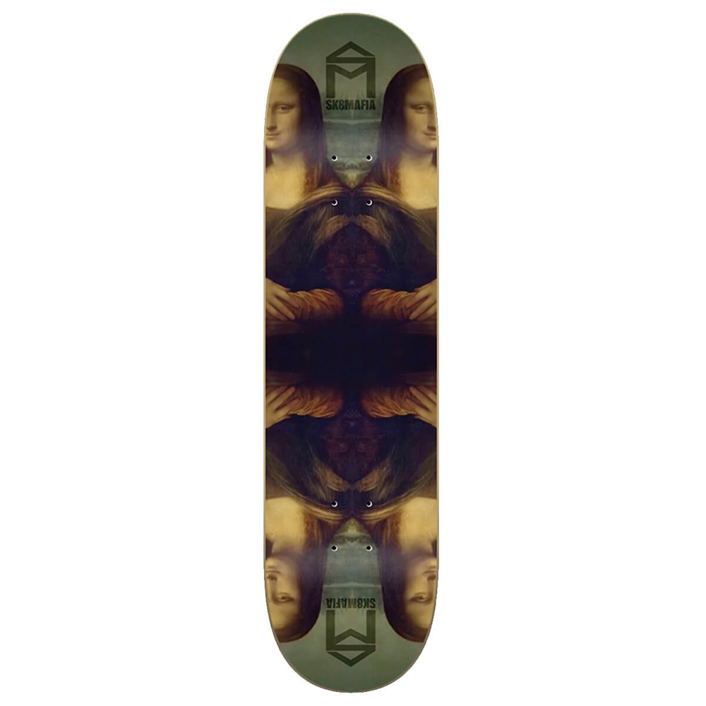 SK8MAFIA CULTURESHOCK 8.3" TWIN DECK 8.3"