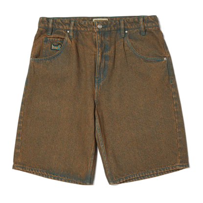 HUF CROMER SHORT BURNT BLUE 28