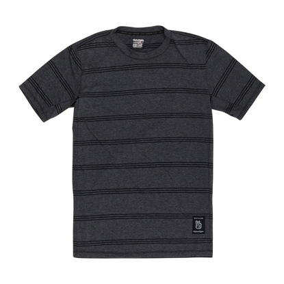 TROY LEE DESIGNS SKYLINE SHORT SLEEVE RIDE TEE WASHED OUT DARK CLOUD S