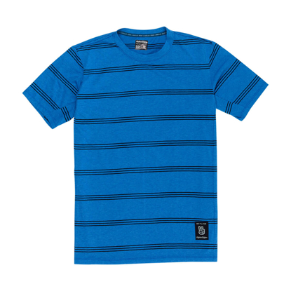 TROY LEE DESIGNS SKYLINE SHORT SLEEVE RIDE TEE WASHED OUT COBALT XL