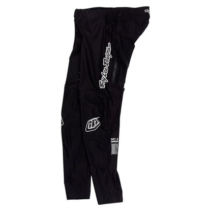 TROY LEE DESIGNS SPRINT ULTRA PANT MONO BLACK 32