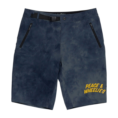 TROY LEE DESIGNS SKYLINE TRAIL SHORT SHELL WASHED OUT DARK CLOUD 30