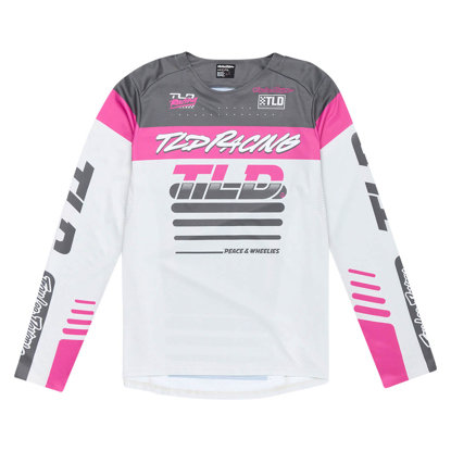 TROY LEE DESIGNS SPRINT JERSEY FIFTY-50 CHALK XL