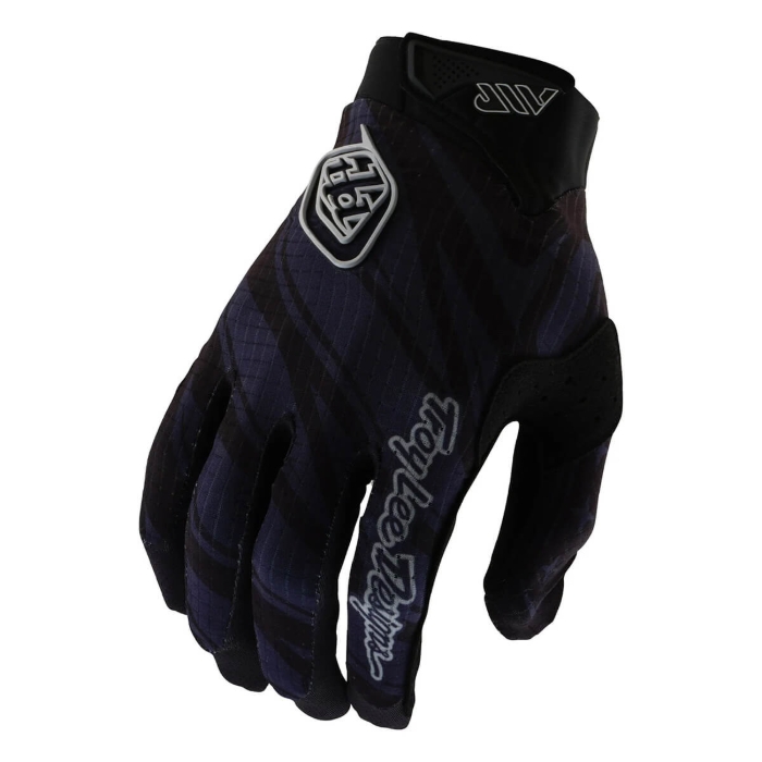 TROY LEE DESIGNS AIR GLOVE GHOSTWING BLACK L