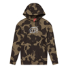 TROY LEE DESIGNS BADGE PULLOVER HOODIE BADGE OLIVE CAMO XL