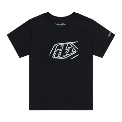 TROY LEE DESIGNS BADGE T-SHIRT BADGE BLACK M