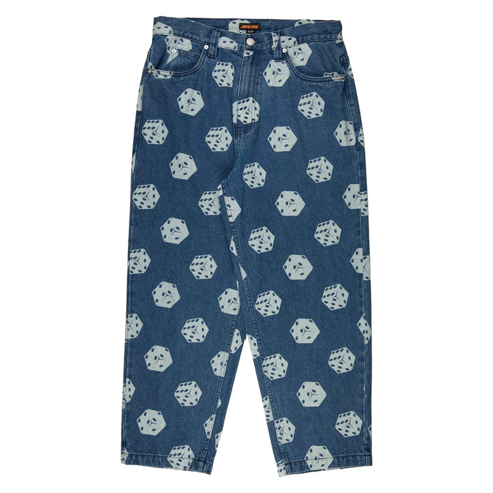 SANTA CRUZ BIG PANTS BIG DICE 32