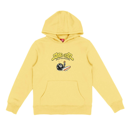 SANTA CRUZ YOUTH WINKOWSKI 8BALLER HOOD BUTTER 14. 12. 2025