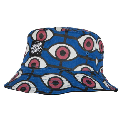 SANTA CRUZ SALBA EYES REVERSIBLE BUCKET SALBA EYES/BLACK UNI