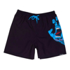 SANTA CRUZ YOUTH HANDS ALL OVER SWIMSHORT BLACK 14. 12. 2025