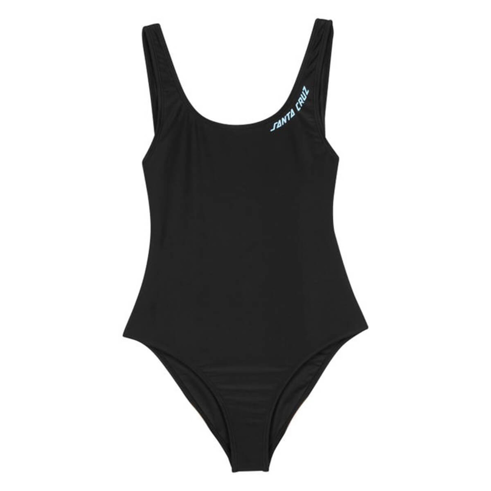 SANTA CRUZ STRIP BODYSUIT BLACK 6