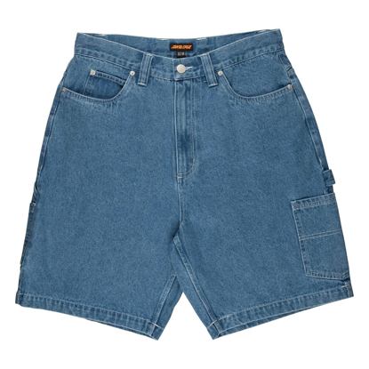 SANTA CRUZ BIG SHORTS CLASSIC BLUE 28