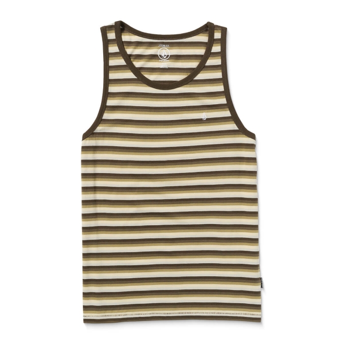 VOLCOM LEVEL STONE TANK WREN M