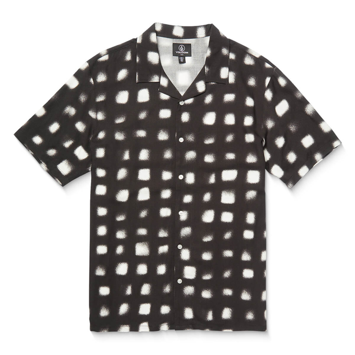 VOLCOM BOLDSTONE SHIRT BLACK L