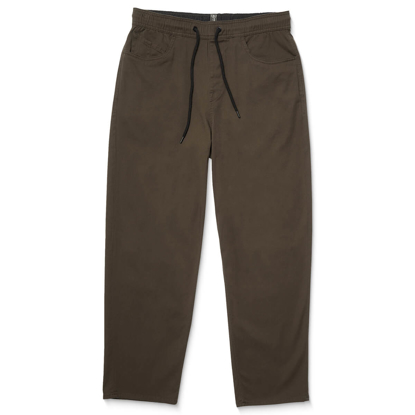VOLCOM FREAZY LOOSE EW PANT WREN L