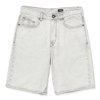 VOLCOM BILLOW DENIM SHORT BONE 32