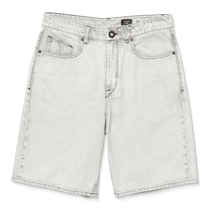 VOLCOM BILLOW DENIM SHORT BONE 36