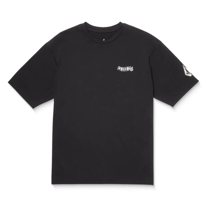 VOLCOM PISTOL SURF SST BLACK S