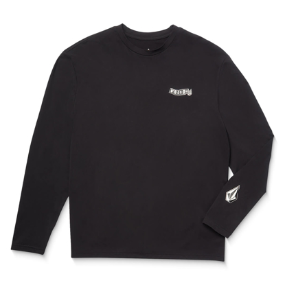 VOLCOM PISTOL SURF LST BLACK S