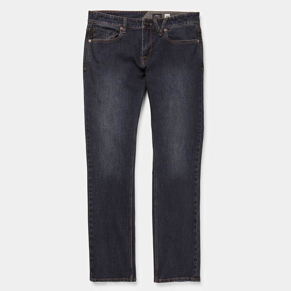 VOLCOM VORTA DENIM NEW VINTAGE BLUE 32X32