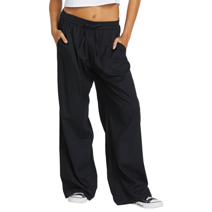 VOLCOM DROPPING IN PANT BLACK XS