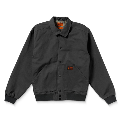 VOLCOM WORKWEAR JACKET STEALTH S
