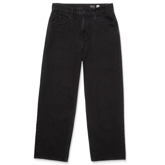 VOLCOM CHILLOW DENIM BLACK 34