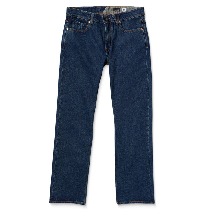VOLCOM KINKADE DENIM BLUE RELIC 30