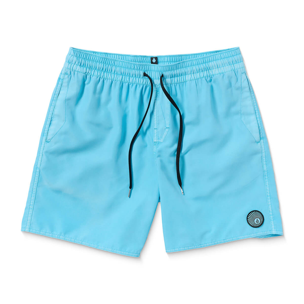 VOLCOM CENTER TRUNK 17" RESIN BLUE S