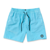 VOLCOM CENTER TRUNK 17" RESIN BLUE L
