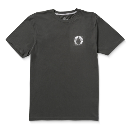 VOLCOM WITHIN T-SHIRT STEEL PURPLE L