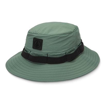 VOLCOM VENTILATOR BOONIE HAT LIGHT OLIVE S/M